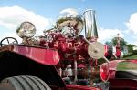 Ahrens-Fox N-S-4 Triple Combination Pumper 1925 года